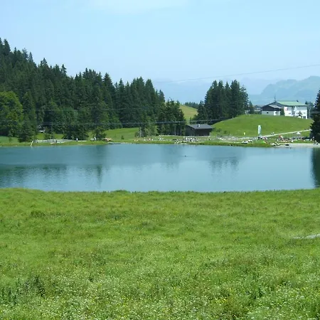 Bauernhof Hundbichl Farma