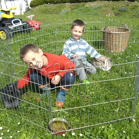 Bauernhof Hundbichl *