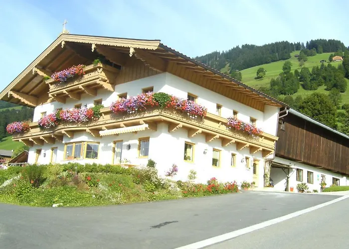 Bauernhof Hundbichl * Brixen im Thale