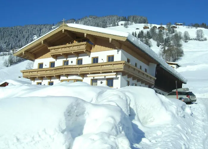 Bauernhof Hundbichl * Brixen im Thale