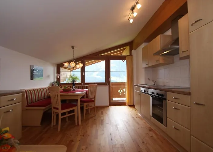 Alloggio per agriturismo Bauernhof Hundbichl