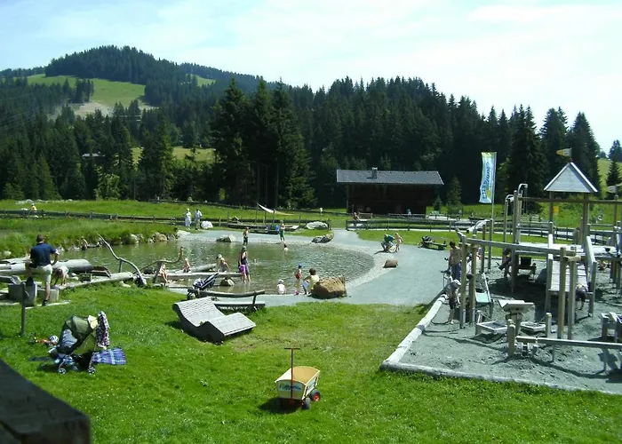 Alloggio per agriturismo Bauernhof Hundbichl