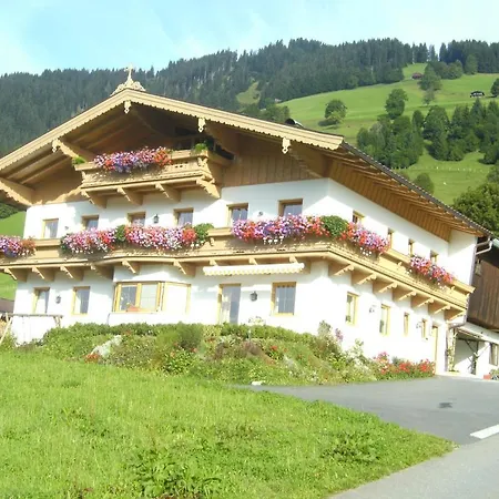 Bauernhof Hundbichl Séjour à la ferme Brixen im Thale