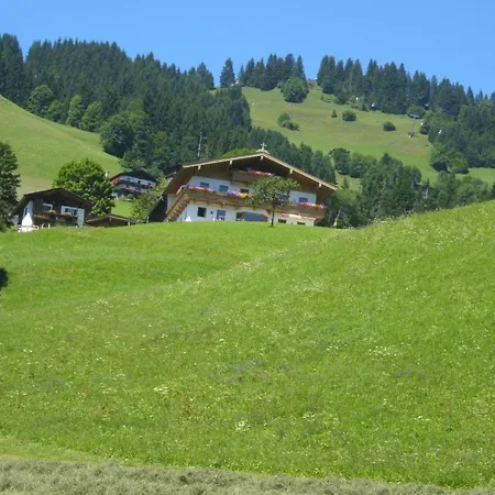 Séjour à la ferme Bauernhof Hundbichl *