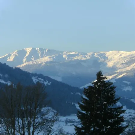 Séjour à la ferme Bauernhof Hundbichl *