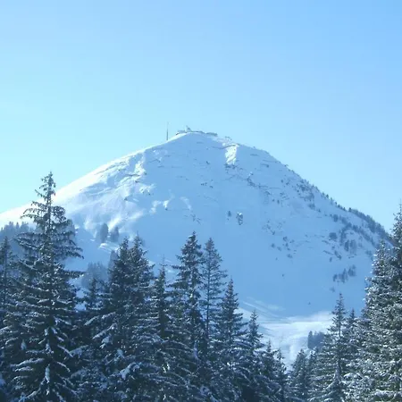 Bauernhof Hundbichl *