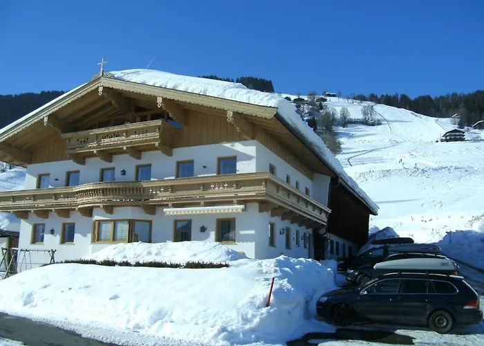 Bauernhof Hundbichl Séjour à la ferme