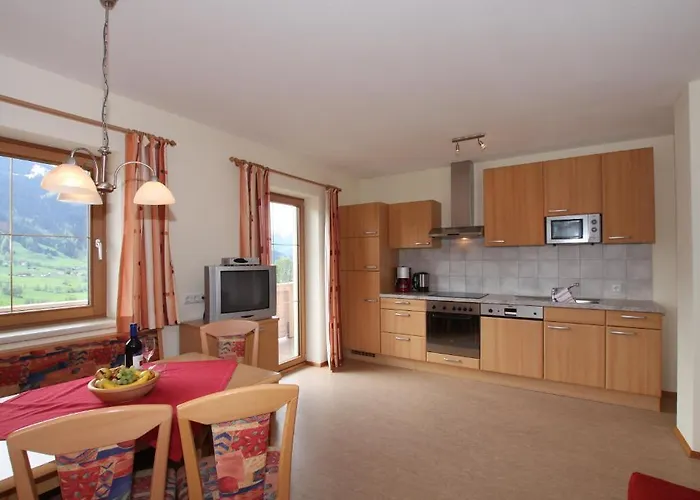 Bauernhof Hundbichl Séjour à la ferme *