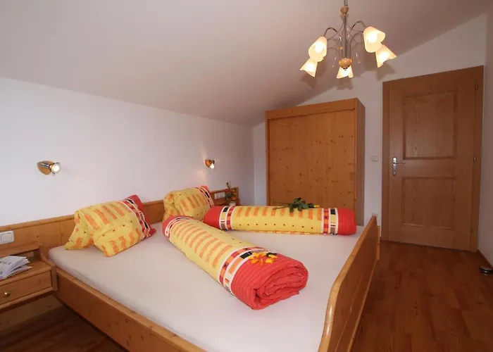 Bauernhof Hundbichl Séjour à la ferme