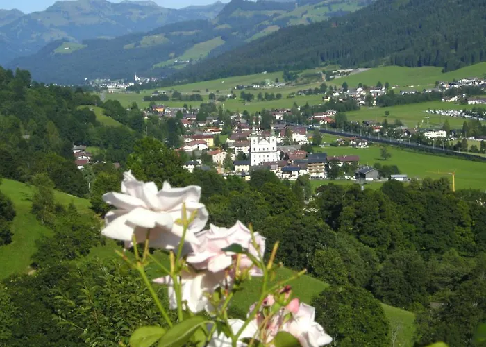 Bauernhof Hundbichl Séjour à la ferme *