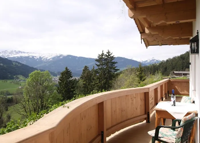 Bauernhof Hundbichl Séjour à la ferme