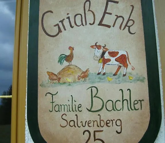 Bauernhof Hundbichl *