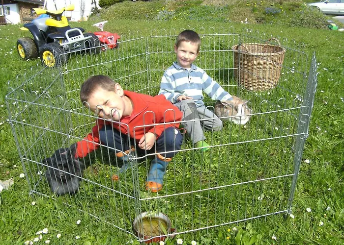 Bauernhof Hundbichl *