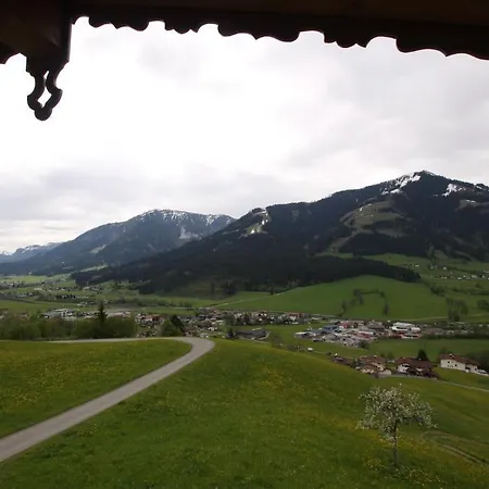 مزرعة للإقامة Bauernhof Hundbichl *