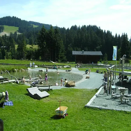 Farm stay Bauernhof Hundbichl