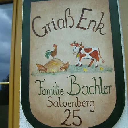 Bauernhof Hundbichl *