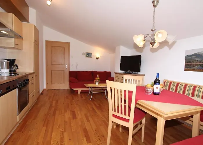 Alojamento de Turismo Rural Bauernhof Hundbichl Brixen im Thale