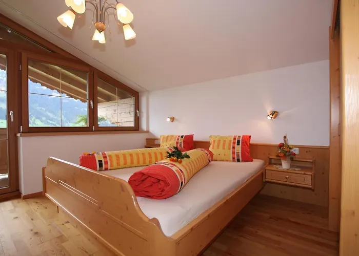 Bauernhof Hundbichl Alojamento de Turismo Rural Brixen im Thale