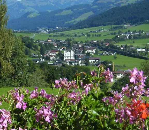 Alojamento de Turismo Rural Bauernhof Hundbichl *