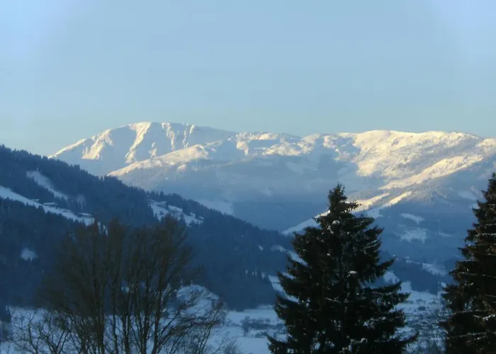 Alojamento de Turismo Rural Bauernhof Hundbichl *