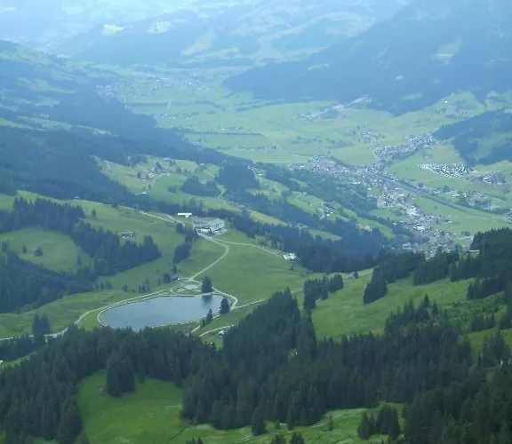 Bauernhof Hundbichl Brixen im Thale